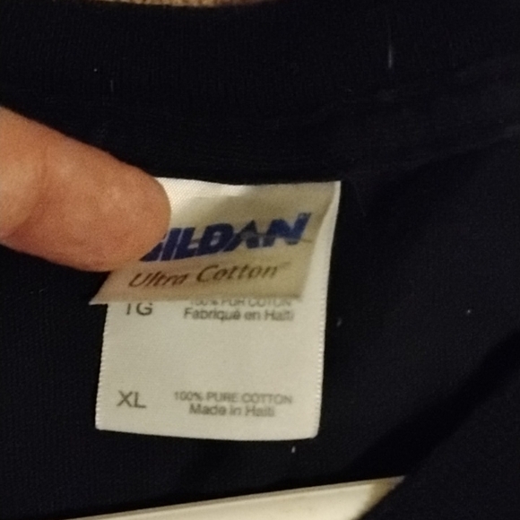 Vintage D.A.R.E. Black Camo T-Shirt (Second, Nicer) Arugs Alcohol Violence - Picture 3 of 4